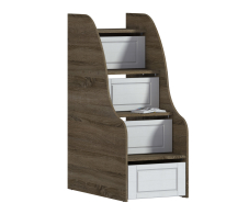 , Лестница приставная Илона (Прованс) СБ-2870