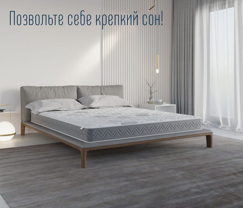 1600 x 2000, Матрас Корсика-Зодиак 1600х2000