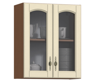 Регина РП-60/2 полка с витринами