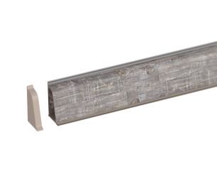 Плинтус для столешниц "кантри" 3м LB-371-6102 KORNER