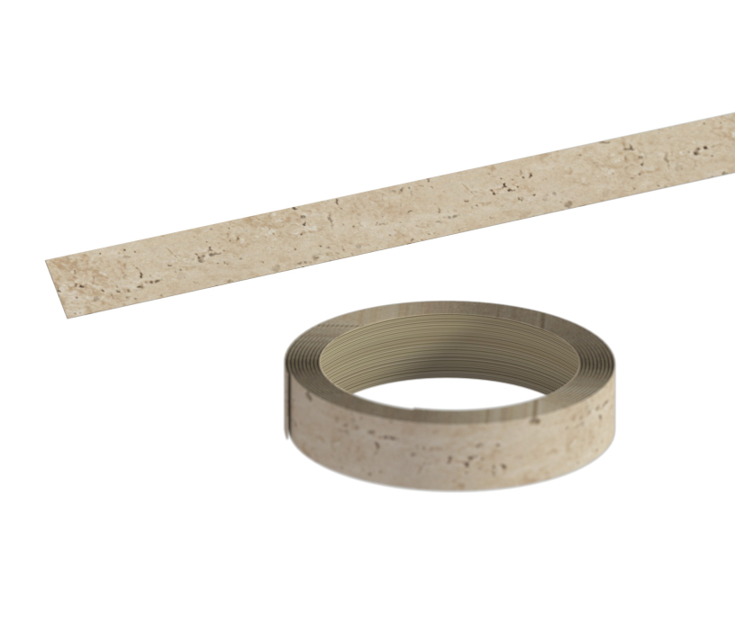 Аксессуары для кухни, Кромка пласт 1000*45 с/к Травертин Н F039