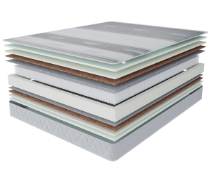 Матрас Слип-Соната в чехле Magnetic 800х2000