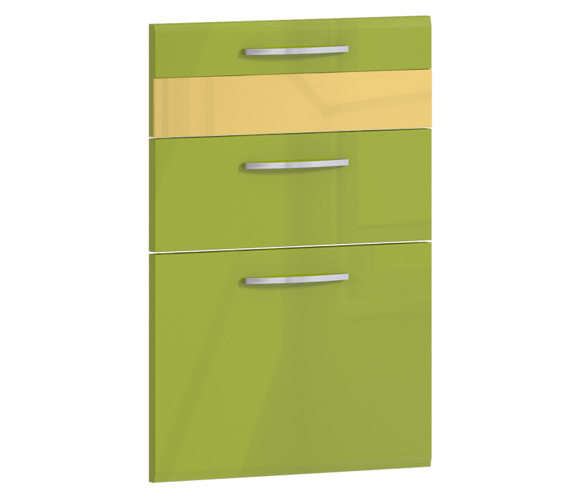 Фасады, Регина фасад для стола 3 ящ 50х71 см