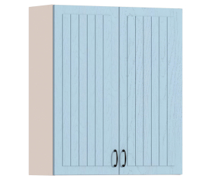 Регина шкаф навесной 2 дв 80х93 см