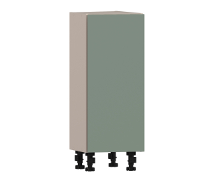 Белла стол торцевой 28х82 см