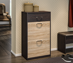 Тумба для обуви Афина СБ-2235