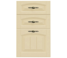 Фасады, Регина фасад для стола 3 ящ 50х71 см