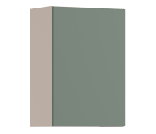 Белла, Белла шкаф навесной 1 дв 50х72 см