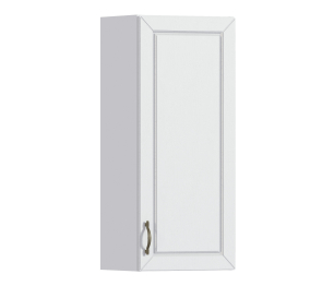 Сити шкаф навесной 1 дв 40х93 см