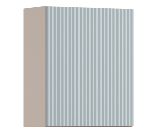 Джаз шкаф навесной 1 дв 60х72 см