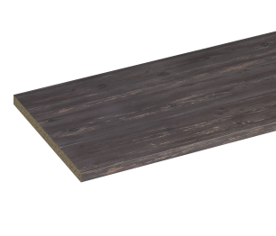 Столешница 38* 802*600 Черная сосна 1U/7030 в упаковке