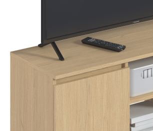 Тумба под телевизор Леон СБ-3301