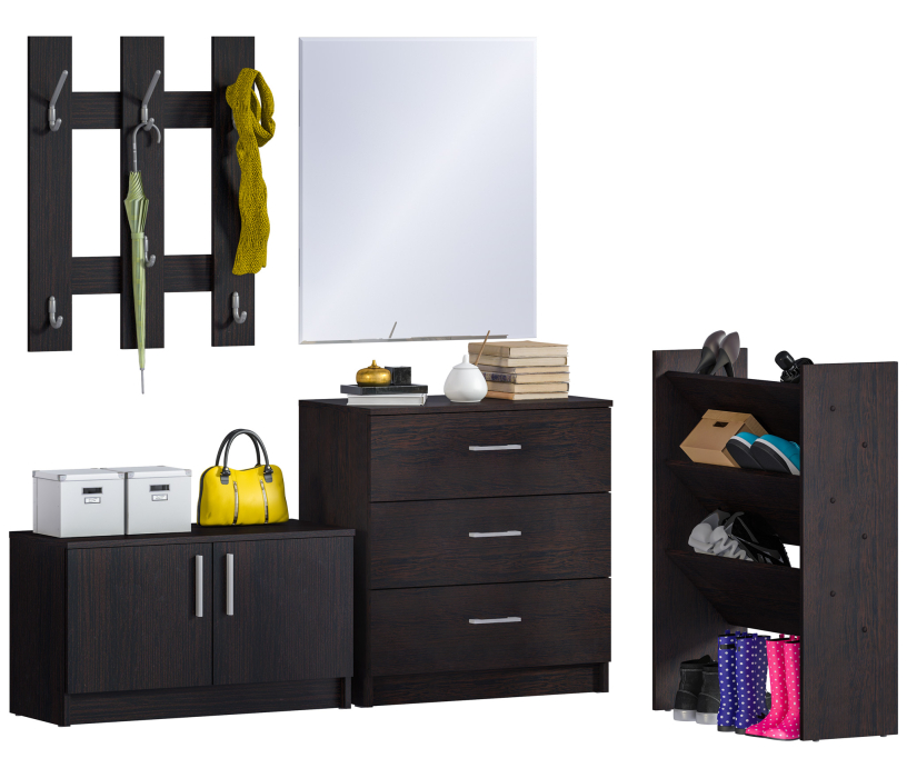 Прихожие, Прихожая Терра Венге