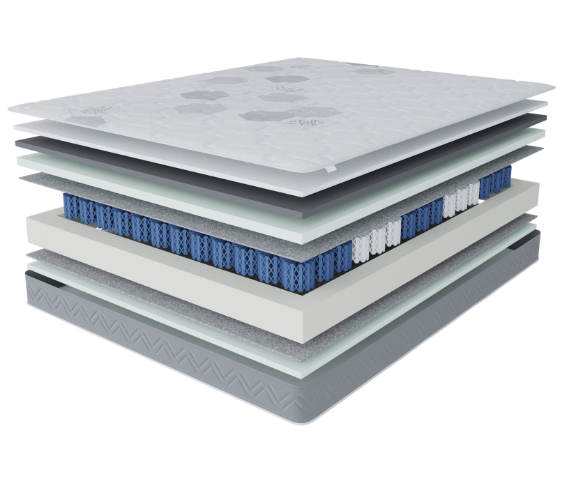 В скрутке, Матрас Корсика-Зодиак в скрутке 1200х2000