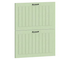 Фасады, Регина фасад для стола 2 ящ 60х71 см