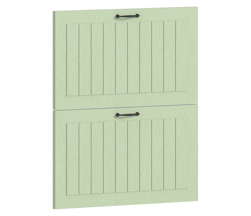 Фасады, Регина фасад для стола 2 ящ 60х71 см