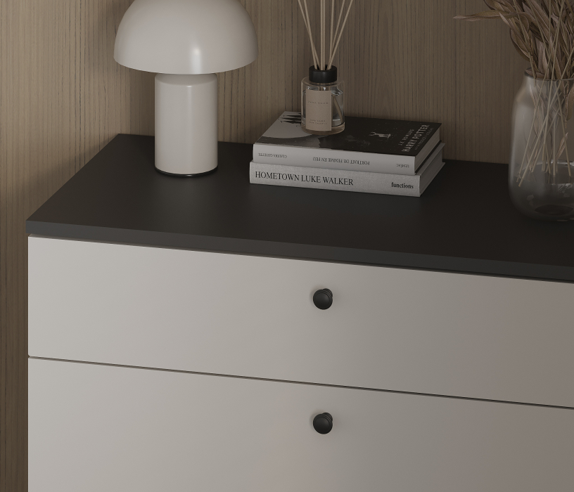 Комоды, Комод Тренд СБ-3444 4 ящика