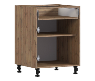 Регина корпус для стола 1 ящ 1 дв 60х82 см