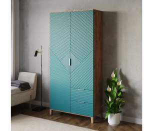 Шкаф распашной Марвин 3