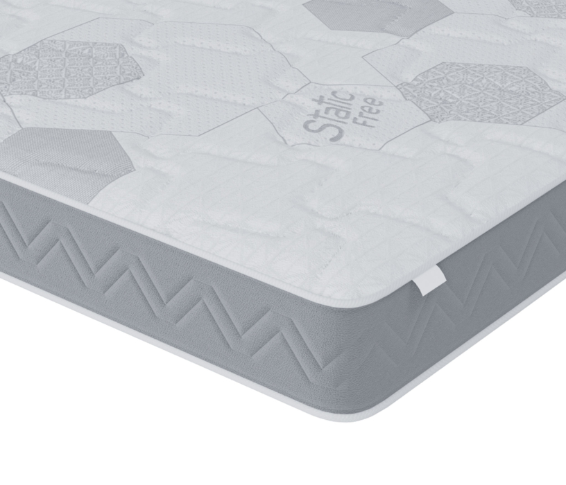 1400 x 2000, Матрас Корсика-Зодиак в скрутке 1400х2000