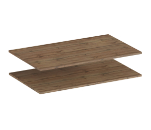 Полки 1000 (2шт) Макс СБ-3228 (опция)