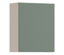 Белла, Белла шкаф навесной 1 дв 60х72 см