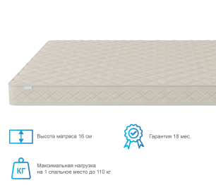 Матрас Слип-Мотив 800х2000