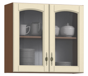 Регина РП-80/2 полка с витринами