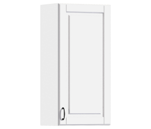 Белла шкаф навесной 1 дв 45х93 см