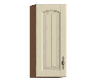 Регина РПТУ-30 полка торцевая с фасадом