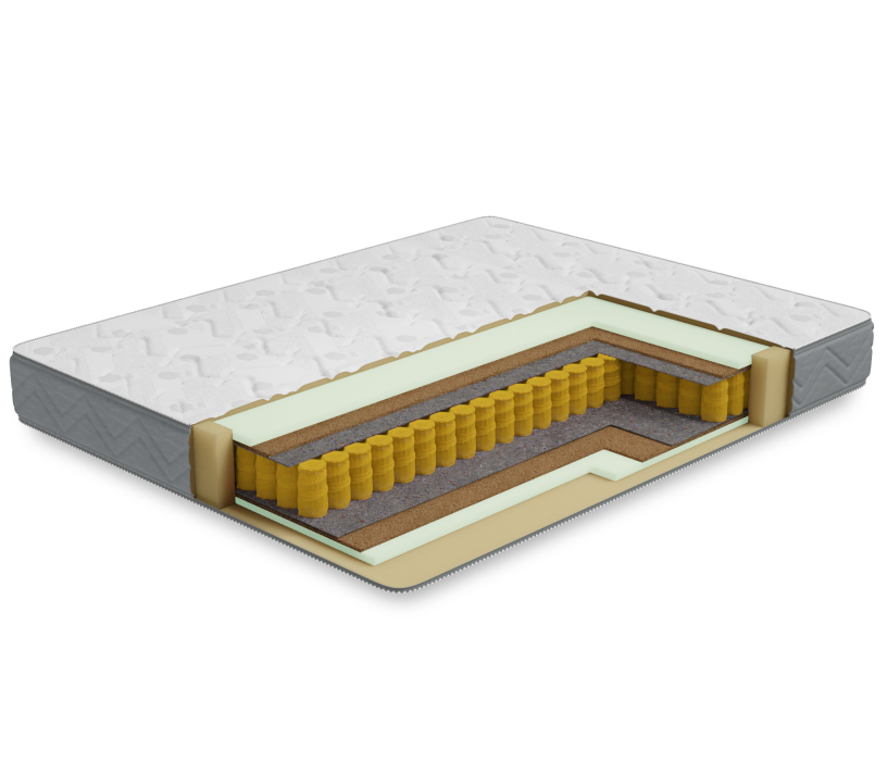 900 x 2000, Матрас Слип-Соната в чехле Magnetic 900х2000