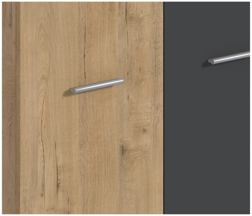 Для одежды, Шкаф 2-х дверный Мамбо СБ-2371