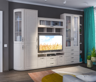 Тумба ТВ Сити СБ-2931