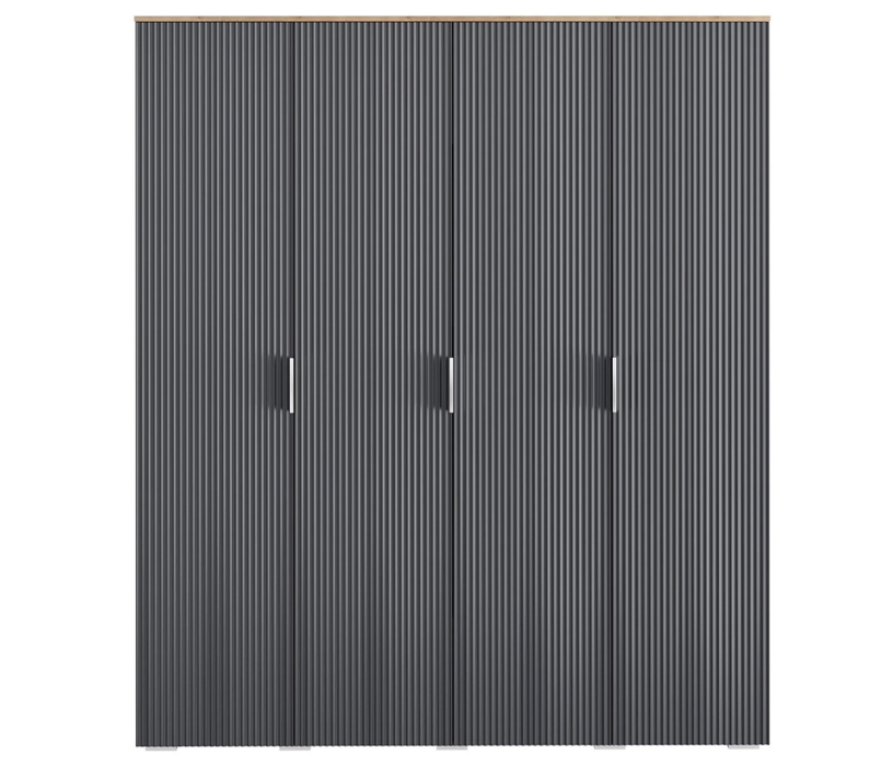 Шкафы распашные, Шкаф распашной Ингрия 8