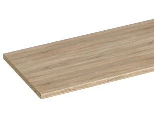 Столешница R9 38*2440*600 Дуб Сонома светлый 2085 (Дуб Бардолино) в упаковке