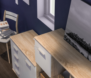 Стеллаж Мамбо СБ-2794