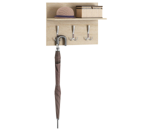 Вешалка настенная Афина СБ-2241