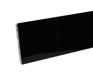 Цоколь ПВХ с упл. 3200*95