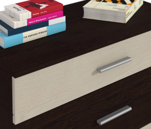 Комод Уют СБ-2749/1