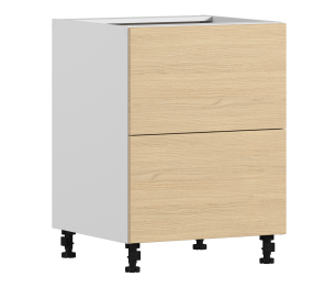 Белла стол 2 ящ 30х82 см