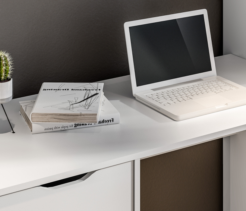 Для девочек, Mika Детская Белый,Серый/Белый