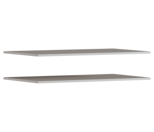 Полки 1000 (2шт) Макс СБ-3228 (опция)