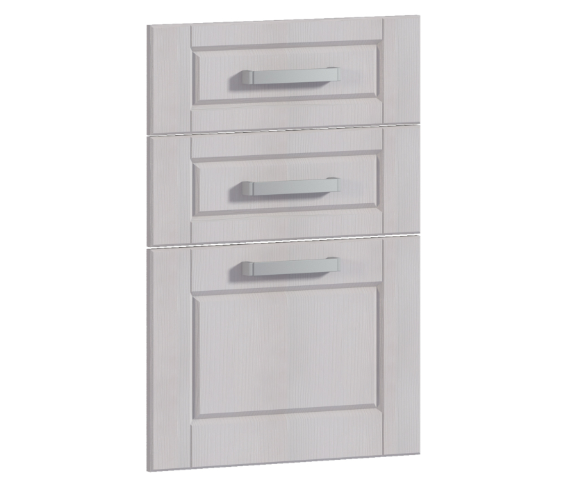 Фасады, Регина фасад для стола 3 ящ 50х71 см